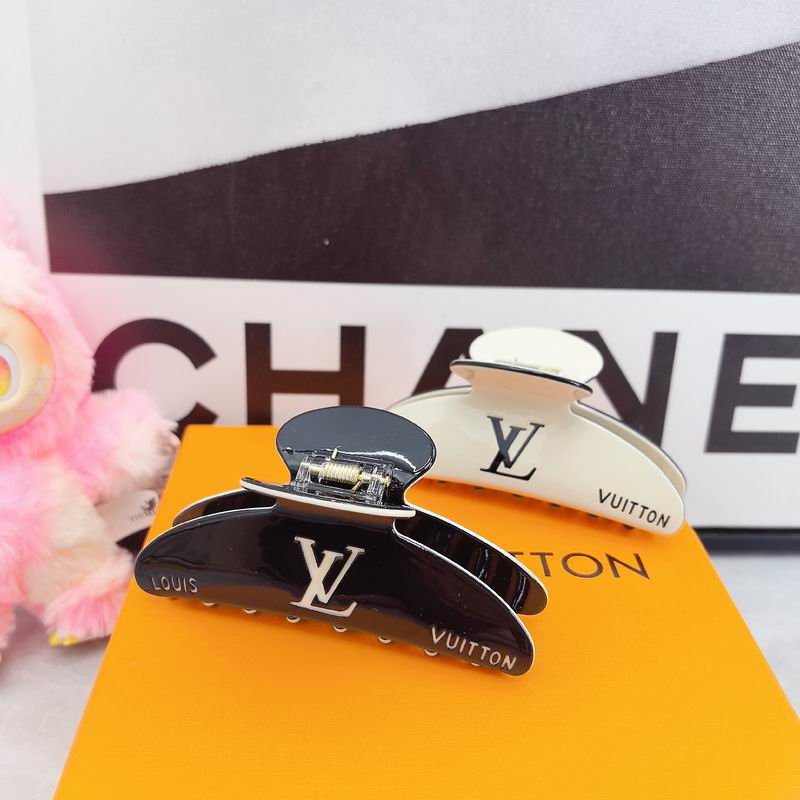 LV Hair Grab Clip dx01